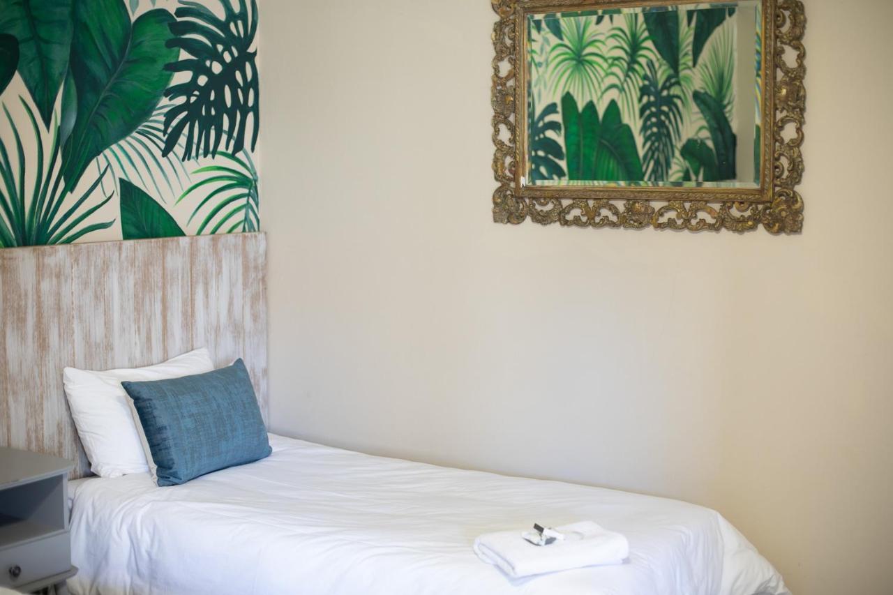 Ilanga Lodge St. Lucia Exterior foto